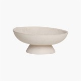 BOWL PAPA MATT BEIGE CERAMICS